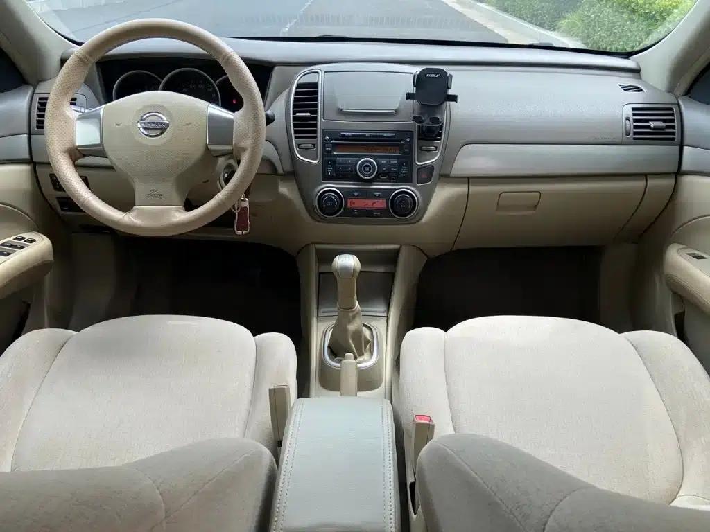 Nissan Sylphy 2016 Classic 1.6XE Manual Comfort Edition — миниатюра 10