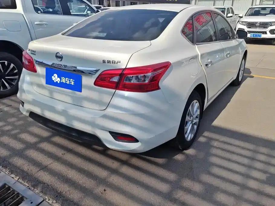 Nissan Sylphy 2022 Classic 1.6XE CVT Comfort Edition — миниатюра 3