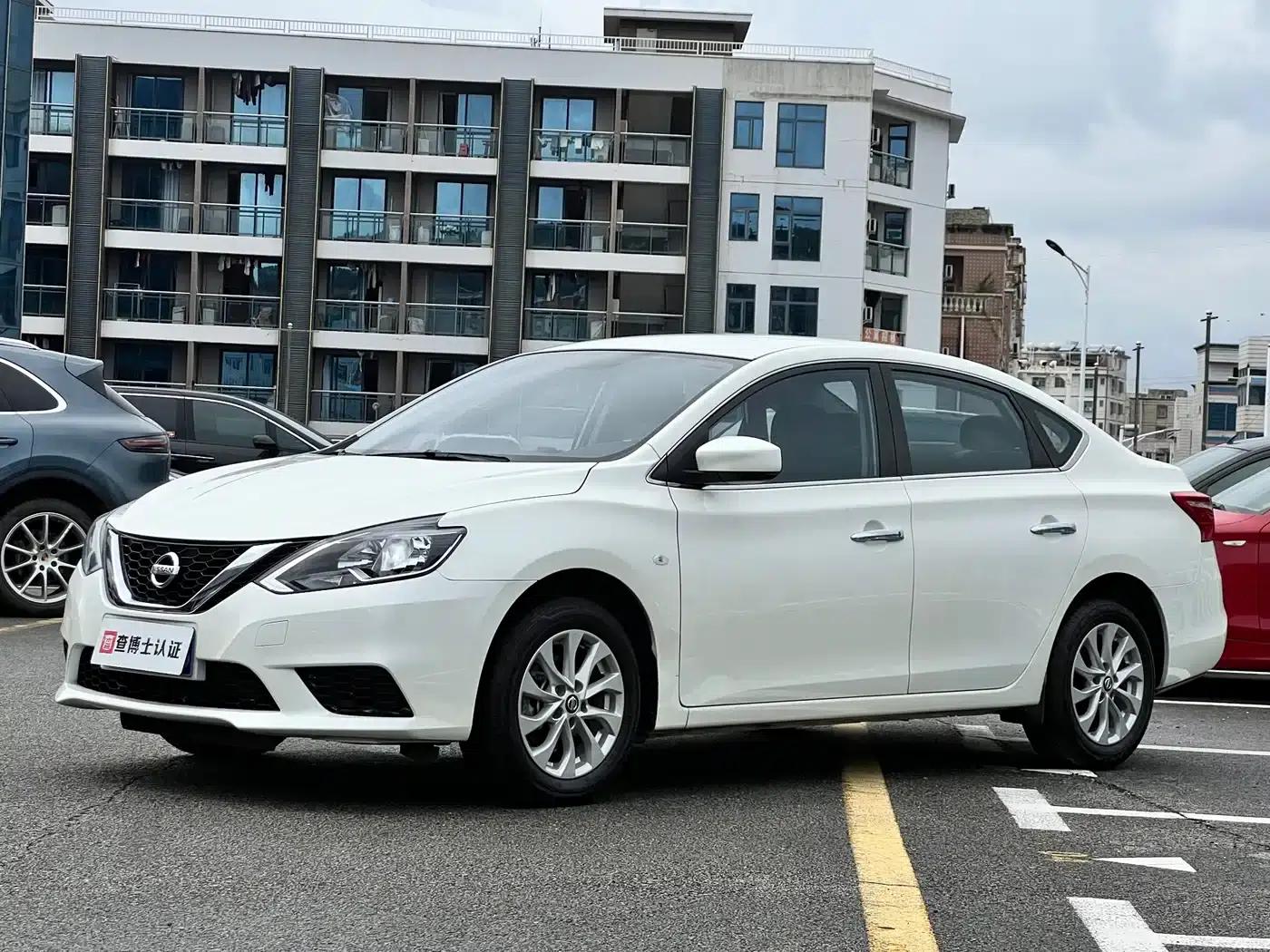 Nissan Sylphy 2024 Classic 1.6XE CVT Comfort Edition — миниатюра 1
