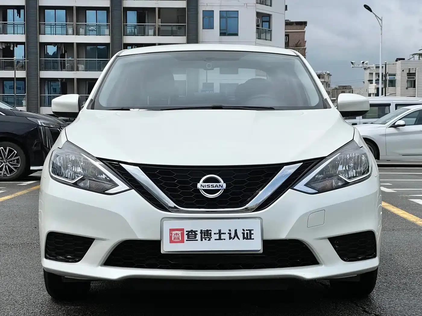 Nissan Sylphy 2024 Classic 1.6XE CVT Comfort Edition — миниатюра 2