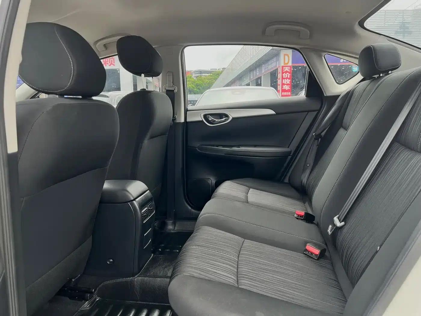 Nissan Sylphy 2024 Classic 1.6XE CVT Comfort Edition — миниатюра 6