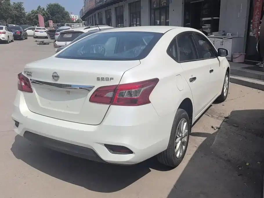 Nissan Sylphy 2024 Facelift Classic 1.6XE CVT Comfort Edition — миниатюра 3