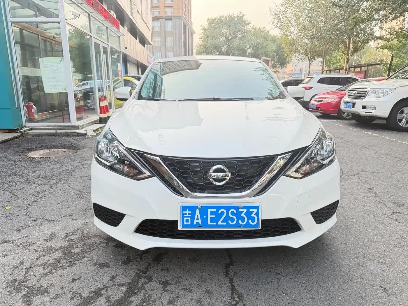 Nissan Sylphy 2024 Classic 1.6XE CVT Comfort Edition — миниатюра 2
