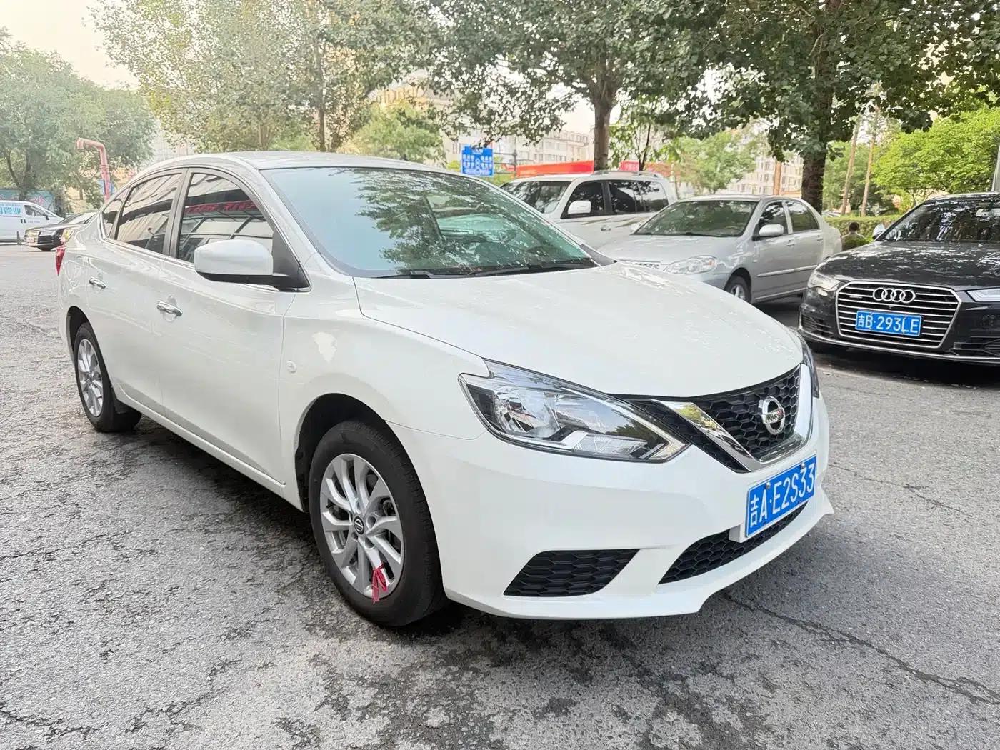 Nissan Sylphy 2024 Classic 1.6XE CVT Comfort Edition — миниатюра 5