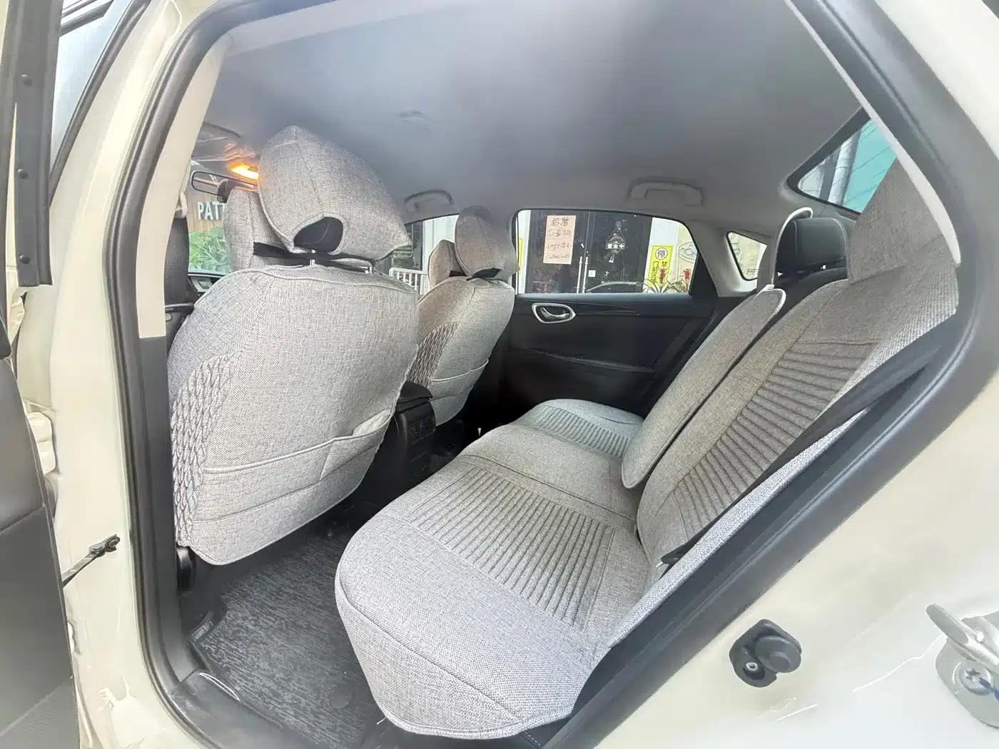 Nissan Sylphy 2024 Classic 1.6XE CVT Comfort Edition — миниатюра 6