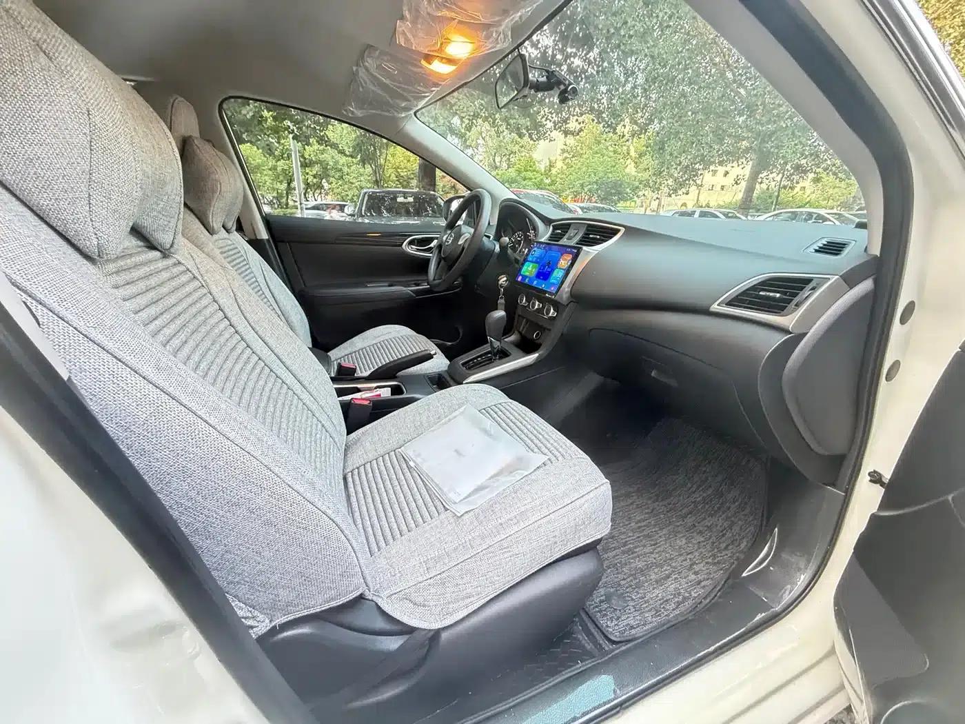 Nissan Sylphy 2024 Classic 1.6XE CVT Comfort Edition — миниатюра 7