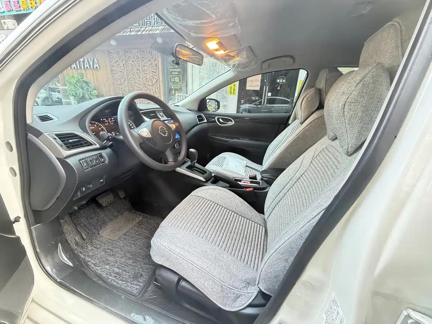Nissan Sylphy 2024 Classic 1.6XE CVT Comfort Edition — миниатюра 9