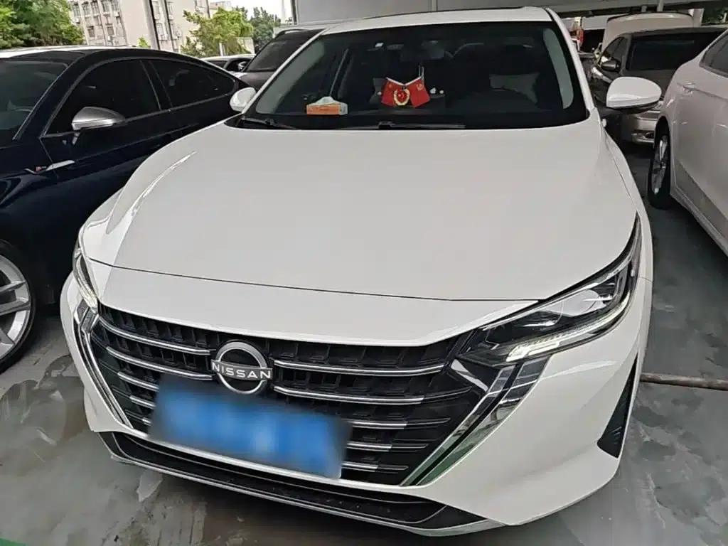 Nissan Sylphy 2023 1.6L CVT Enjoy Edition — миниатюра 3