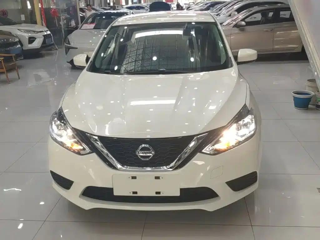 Nissan Sylphy 2022 Classic 1.6XE CVT Comfort Edition — миниатюра 3