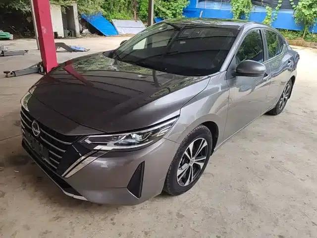 Nissan Sylphy 2023 1.6L CVT Enjoy Edition