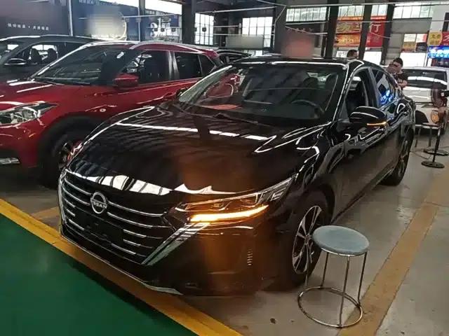 Nissan Sylphy 2023 1.6L CVT Enjoy Edition