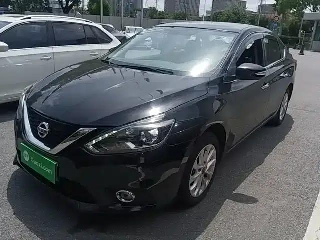 Nissan Sylphy 2018 1.6XV CVT Premium Edition