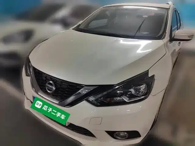 Nissan Sylphy 2016 1.6XV CVT Smart Edition