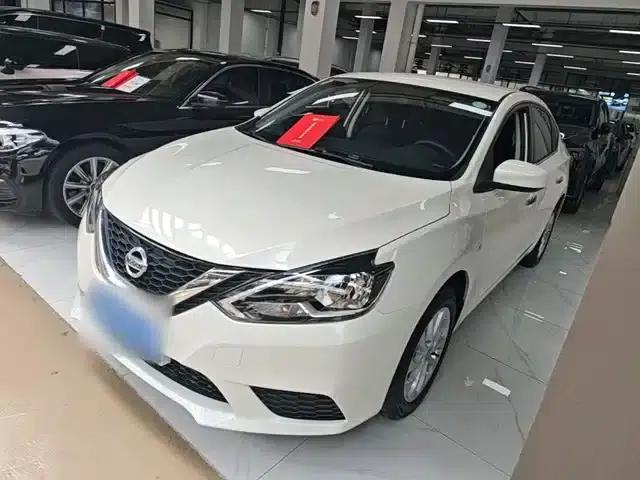 Nissan Sylphy 2022 Classic 1.6XE CVT Comfort Edition