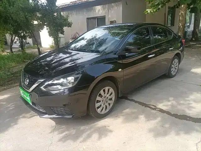Nissan Sylphy 2019 Classic 1.6XE CVT Comfort Edition