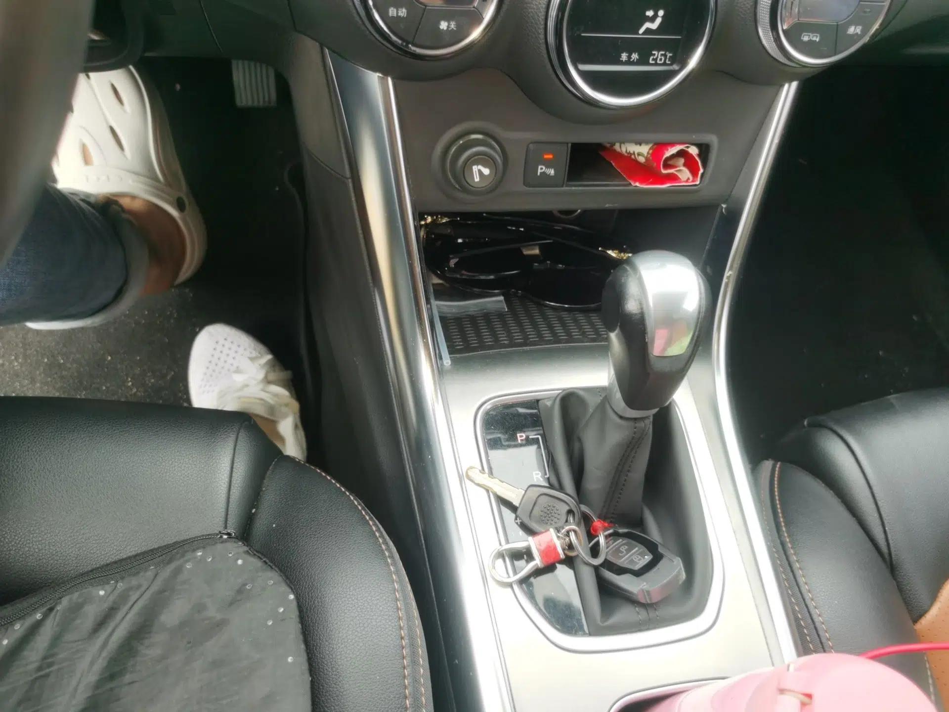 BYD Song 2016 2.0TID Automatic Luxury Edition — миниатюра 14
