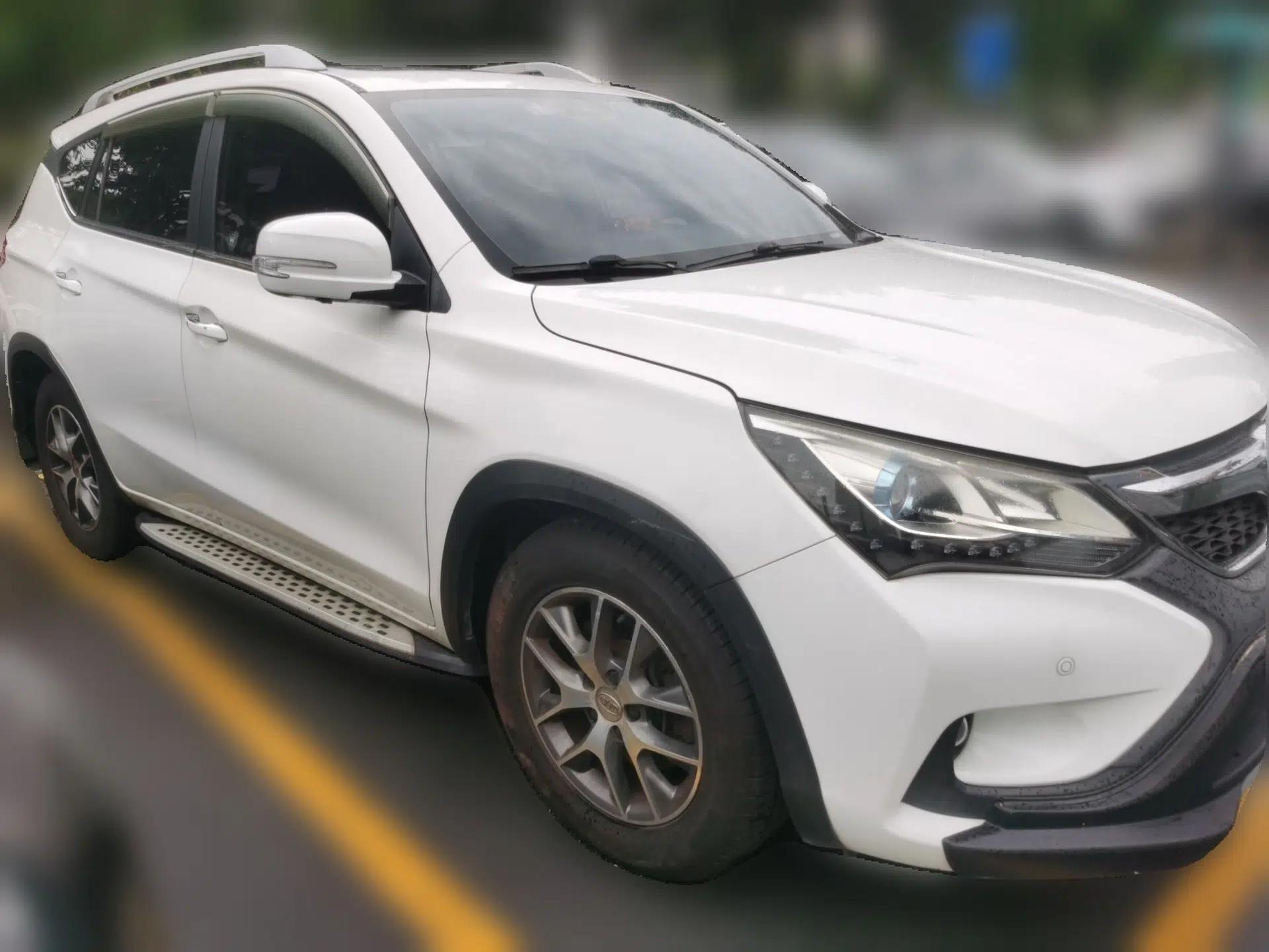 BYD Song 2016 2.0TID Automatic Luxury Edition — миниатюра 3
