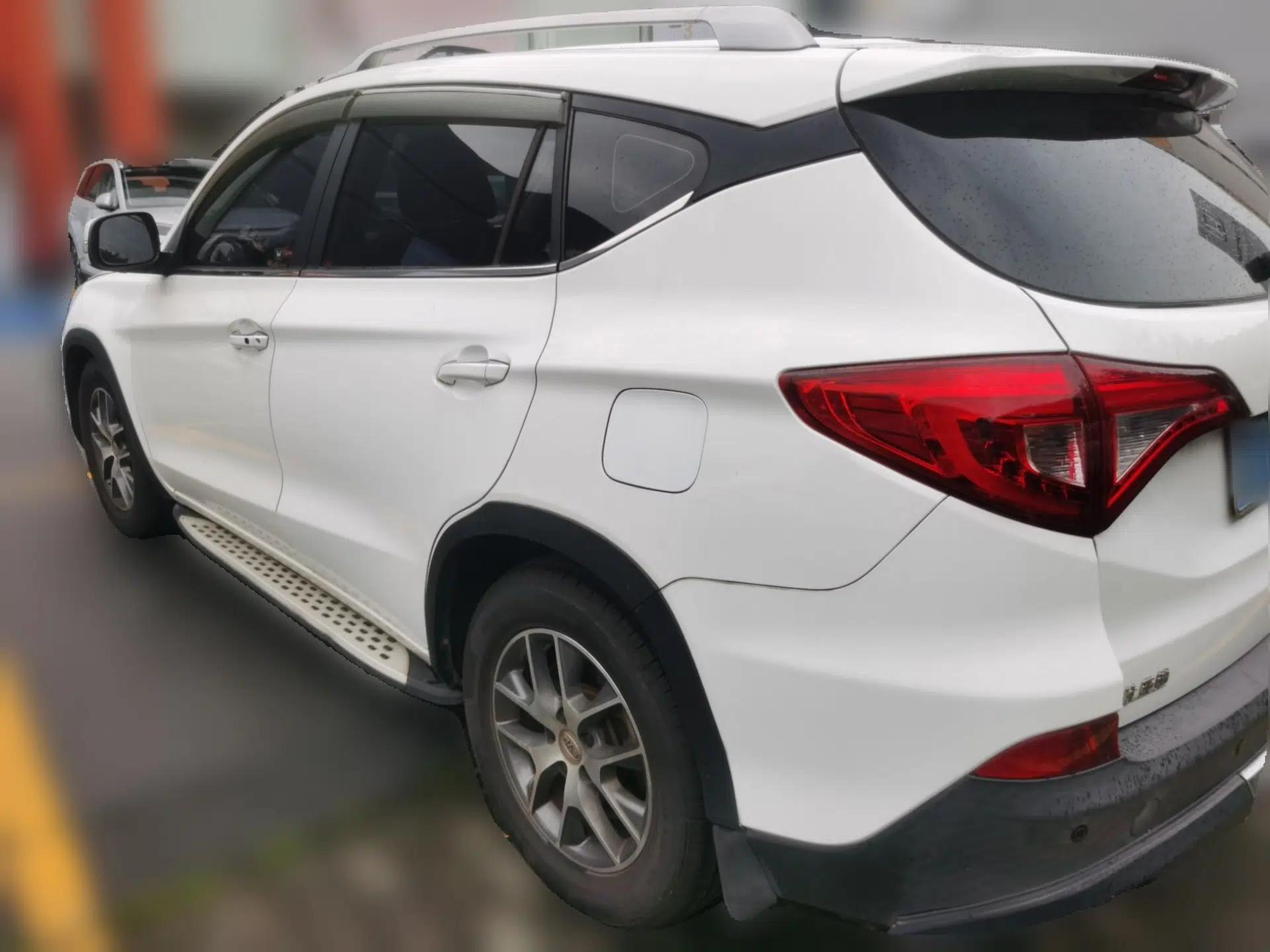 BYD Song 2016 2.0TID Automatic Luxury Edition — миниатюра 4