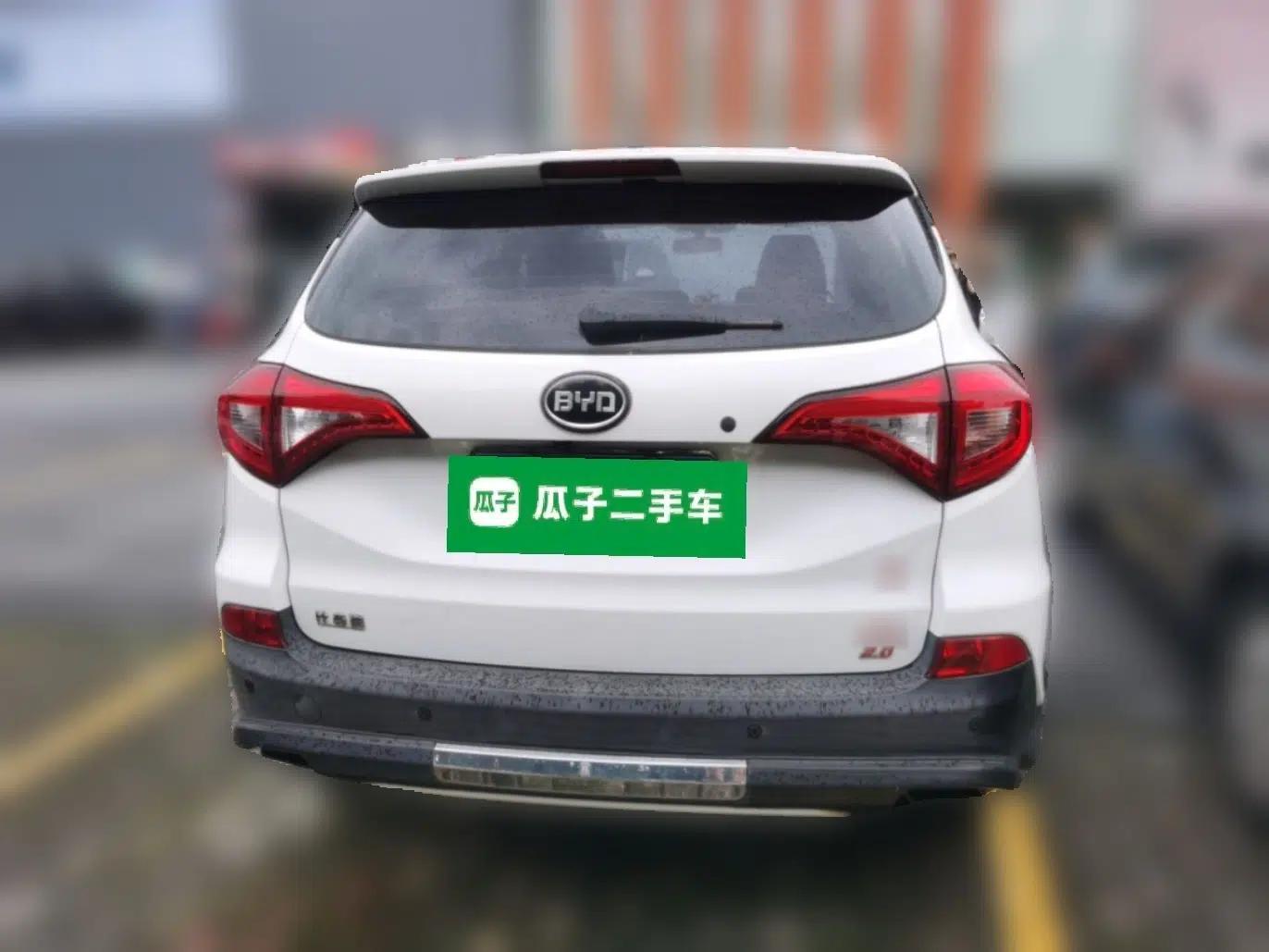 BYD Song 2016 2.0TID Automatic Luxury Edition — миниатюра 5