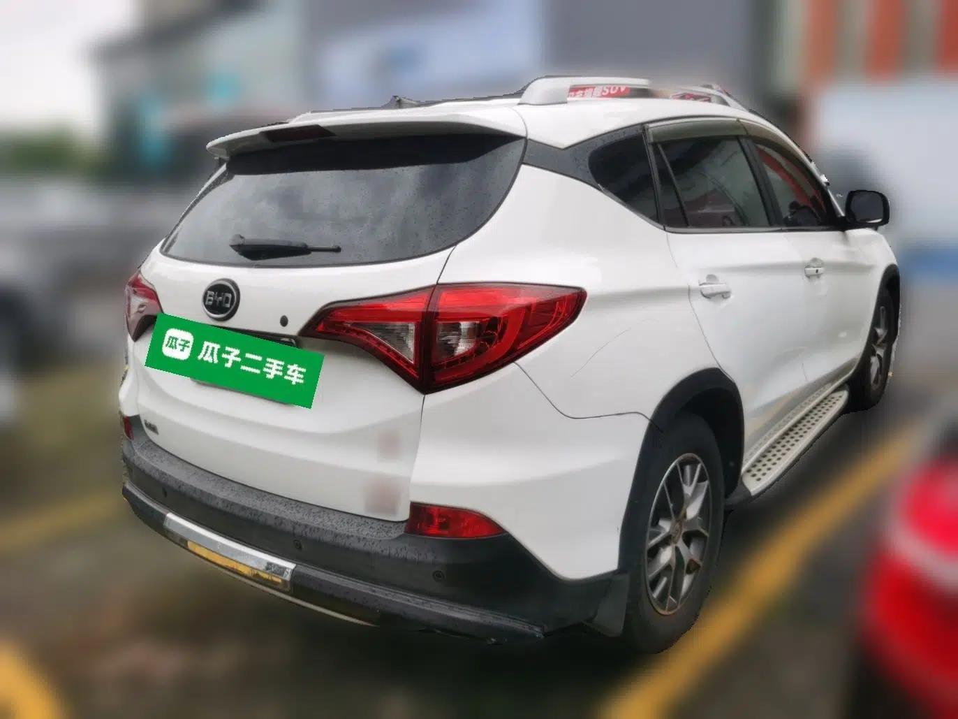 BYD Song 2016 2.0TID Automatic Luxury Edition — миниатюра 6