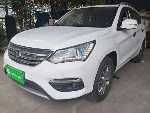 BYD Song 2018 1.5TID Automatic Smart Connect Prestige Model