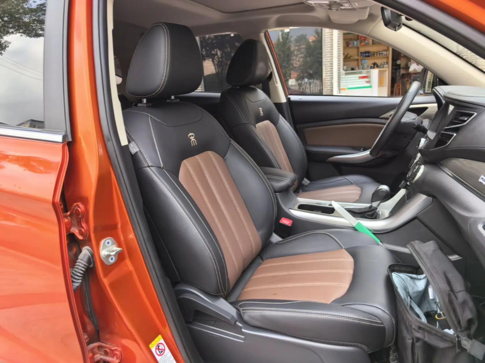 BYD Song 2017 Gaishe Upgrade Edition 1.5TID Automatic Elite Model — миниатюра 19