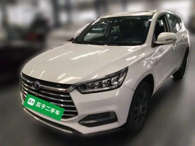 BYD Song 2020 Classic Edition 1.5T Automatic Elite Model