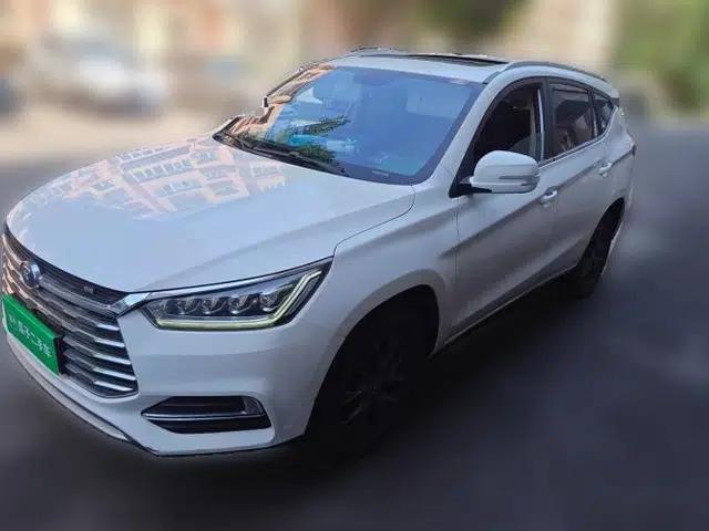 BYD Song 2020 Classic Edition 1.5T Automatic Elite Model