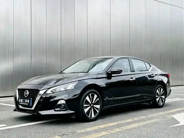 Teana 2020 2.0T XL Upper AD1 Smart Navigation Edition