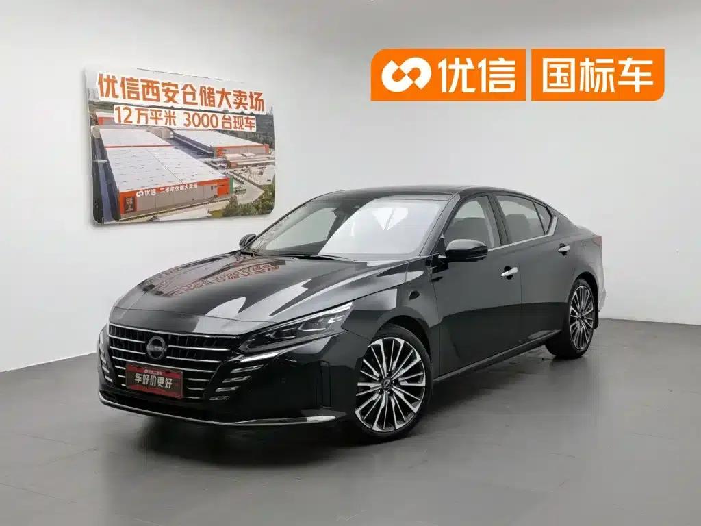 Teana 2022 2.0T XL Premium Edition — миниатюра 1