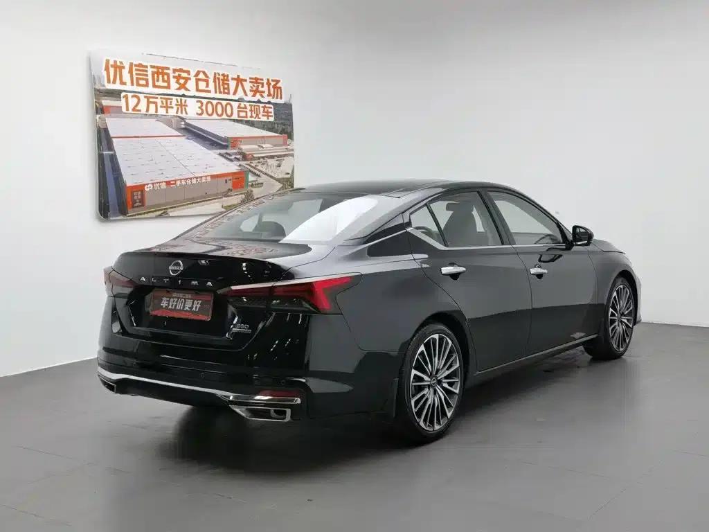 Teana 2022 2.0T XL Premium Edition — миниатюра 2