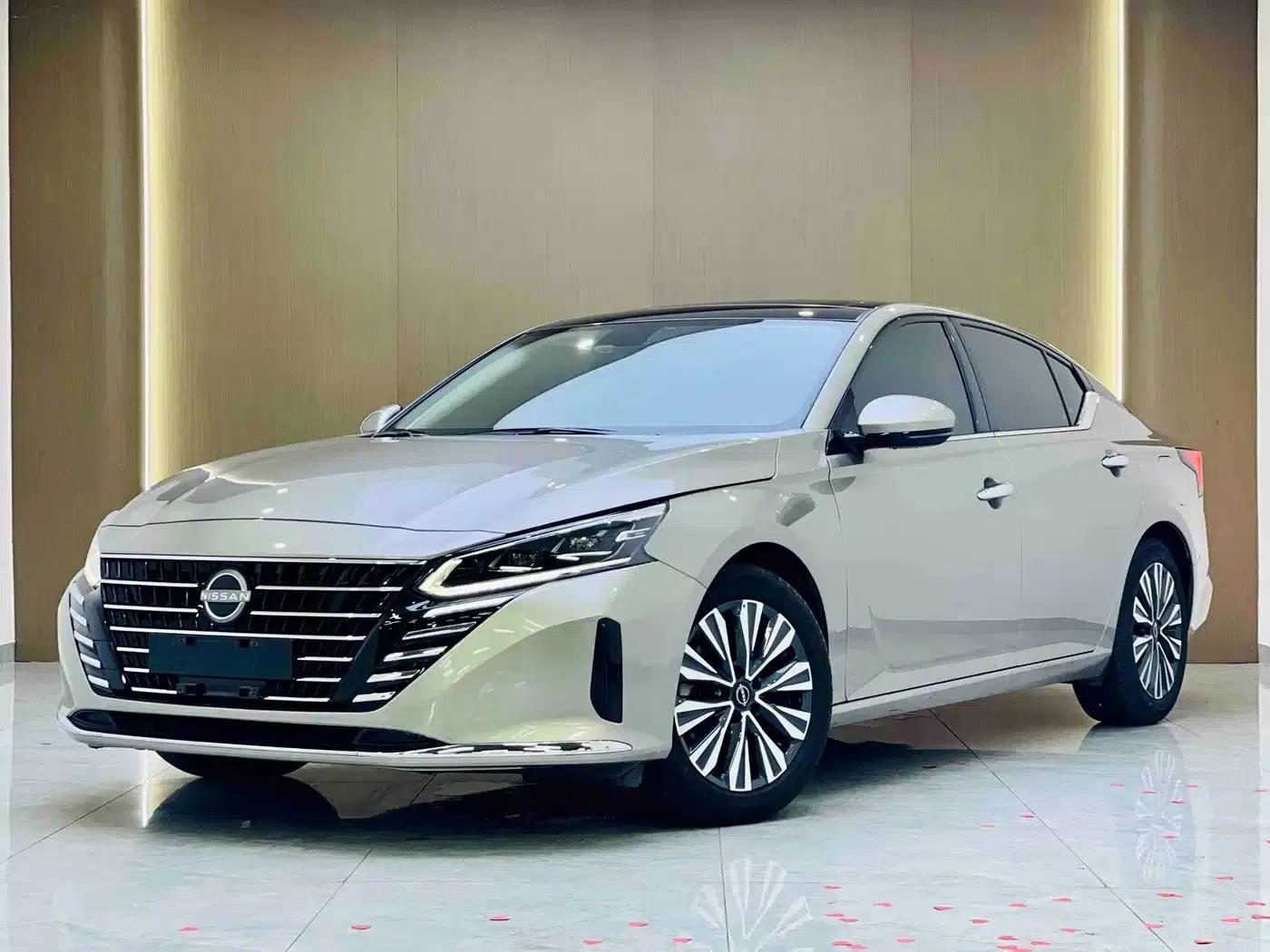 Teana 2022 2.0L XL-TLS Enjoy Edition — миниатюра 1