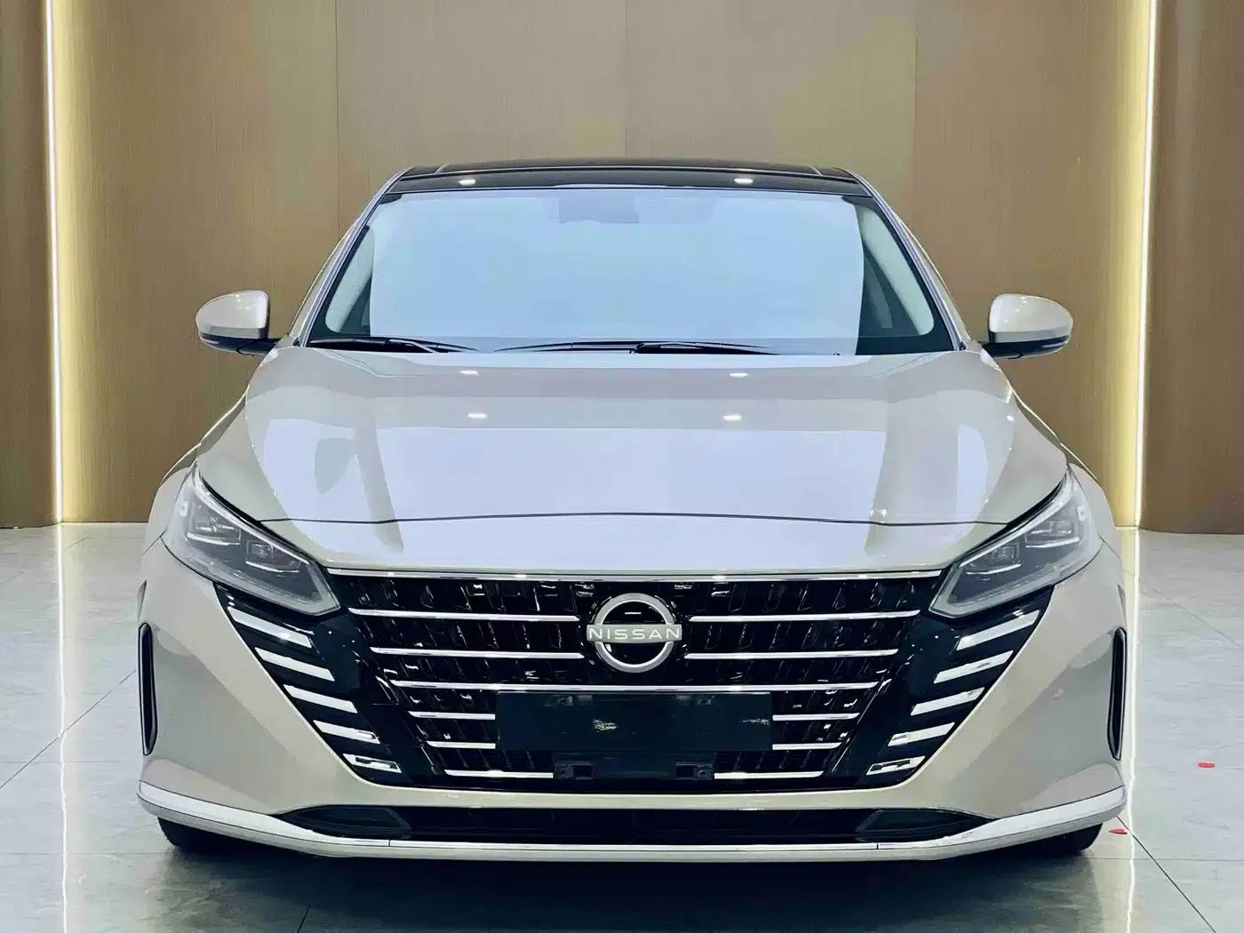 Teana 2022 2.0L XL-TLS Enjoy Edition — миниатюра 2