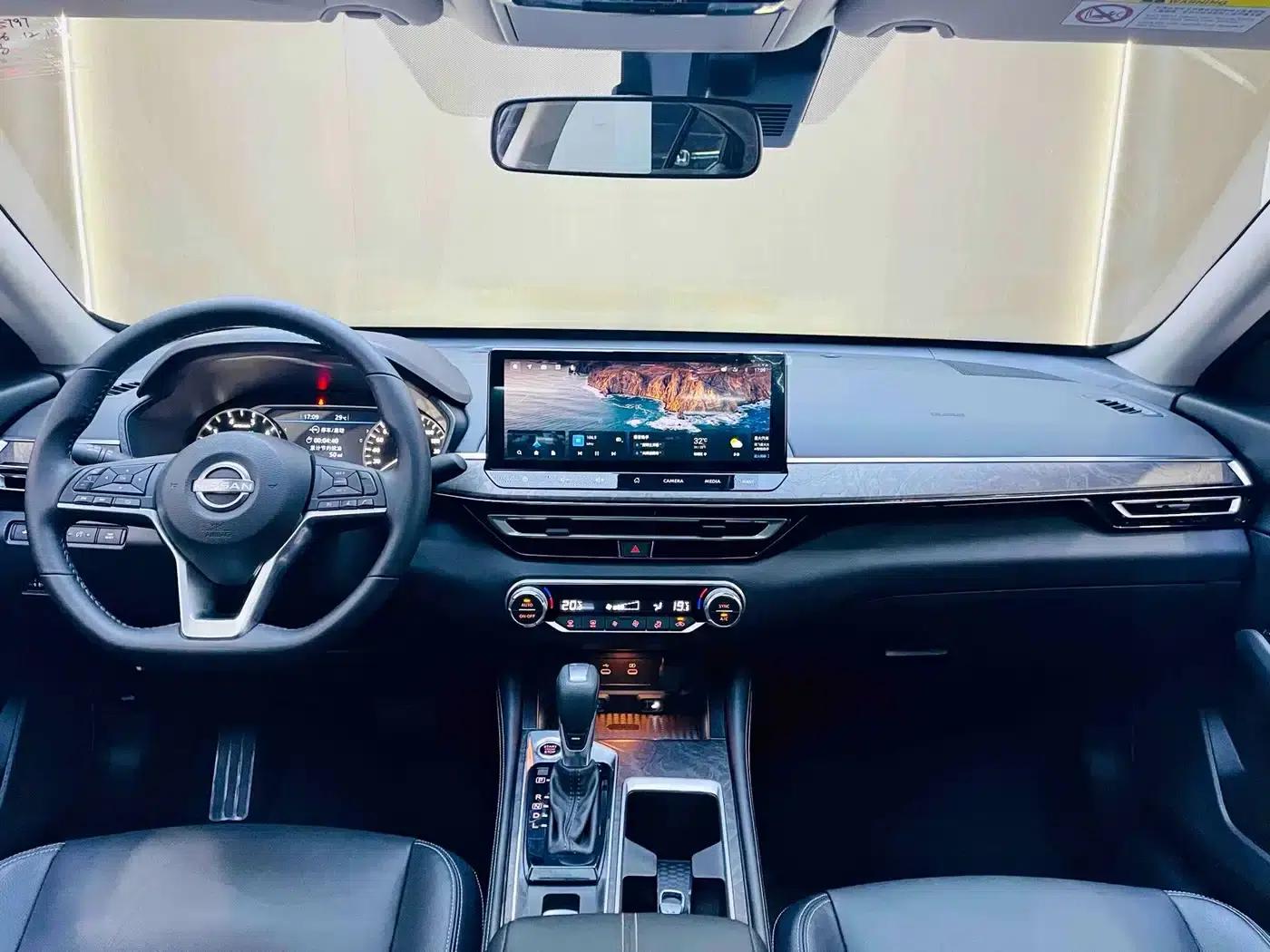 Teana 2022 2.0L XL-TLS Enjoy Edition — миниатюра 11