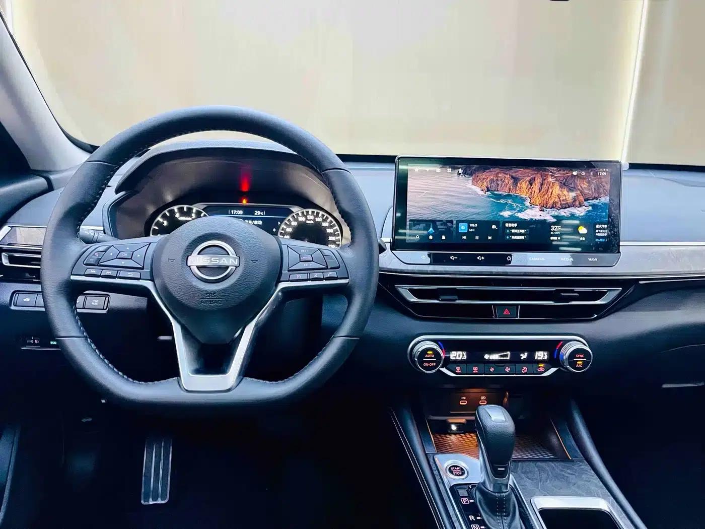 Teana 2022 2.0L XL-TLS Enjoy Edition — миниатюра 12