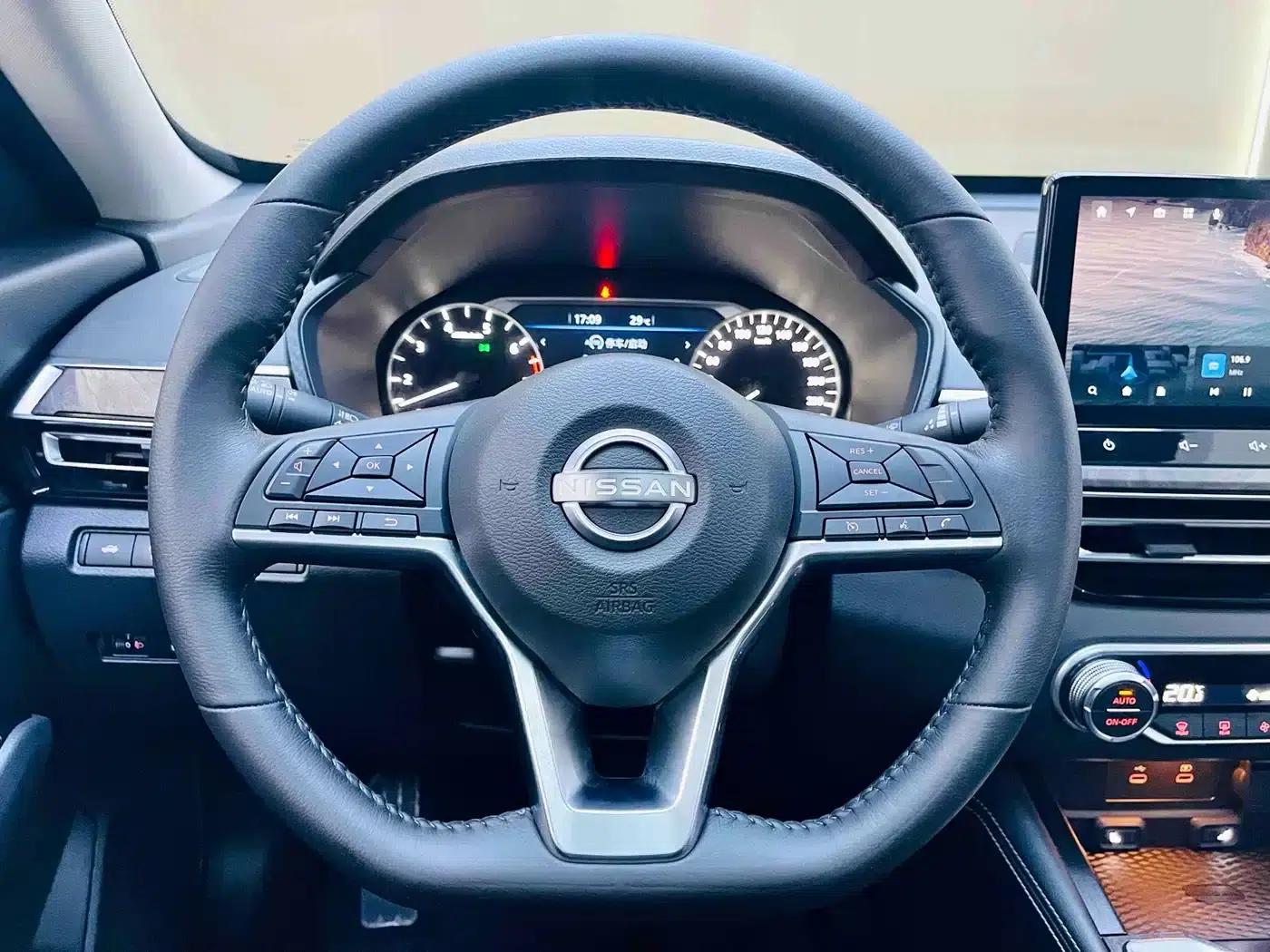 Teana 2022 2.0L XL-TLS Enjoy Edition — миниатюра 13