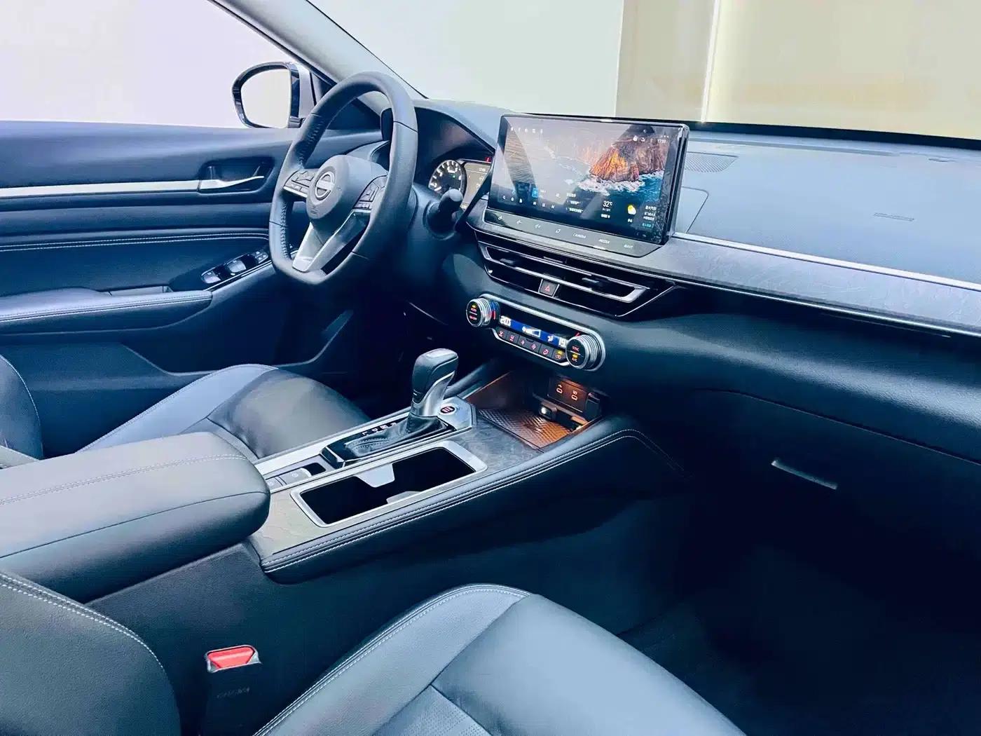Teana 2022 2.0L XL-TLS Enjoy Edition — миниатюра 14