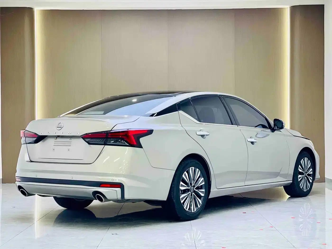 Teana 2022 2.0L XL-TLS Enjoy Edition — миниатюра 3