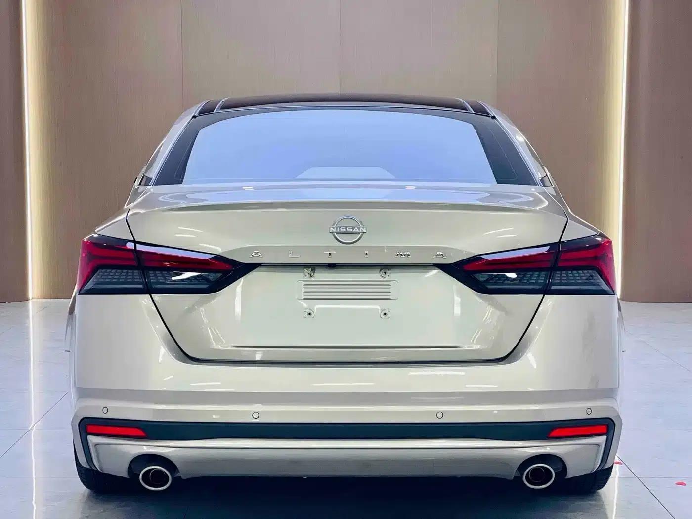 Teana 2022 2.0L XL-TLS Enjoy Edition — миниатюра 4