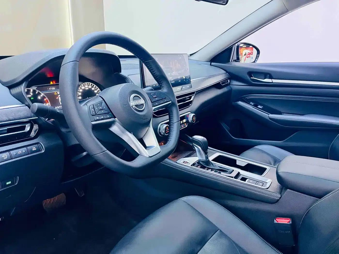 Teana 2022 2.0L XL-TLS Enjoy Edition — миниатюра 5