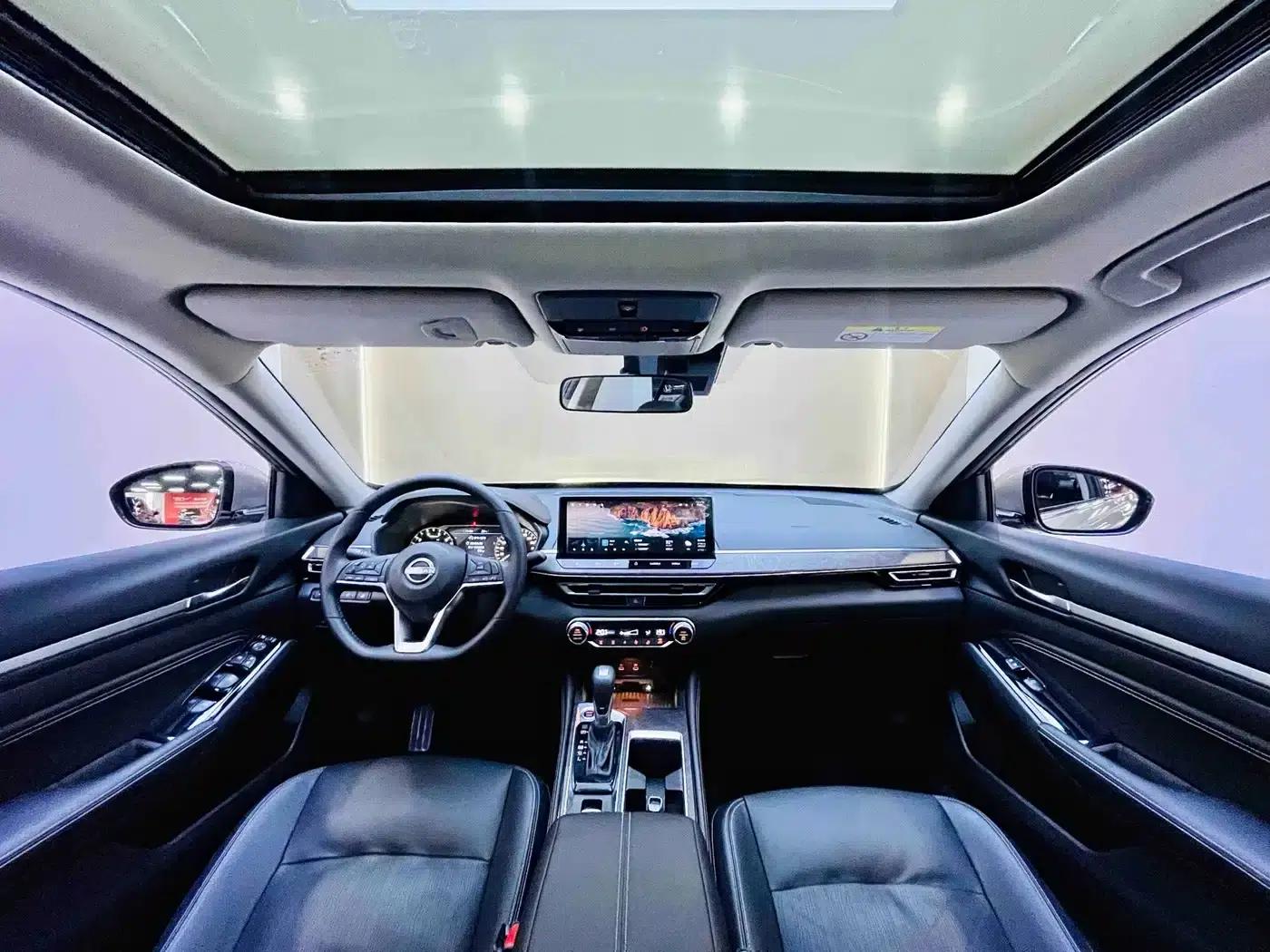 Teana 2022 2.0L XL-TLS Enjoy Edition — миниатюра 10