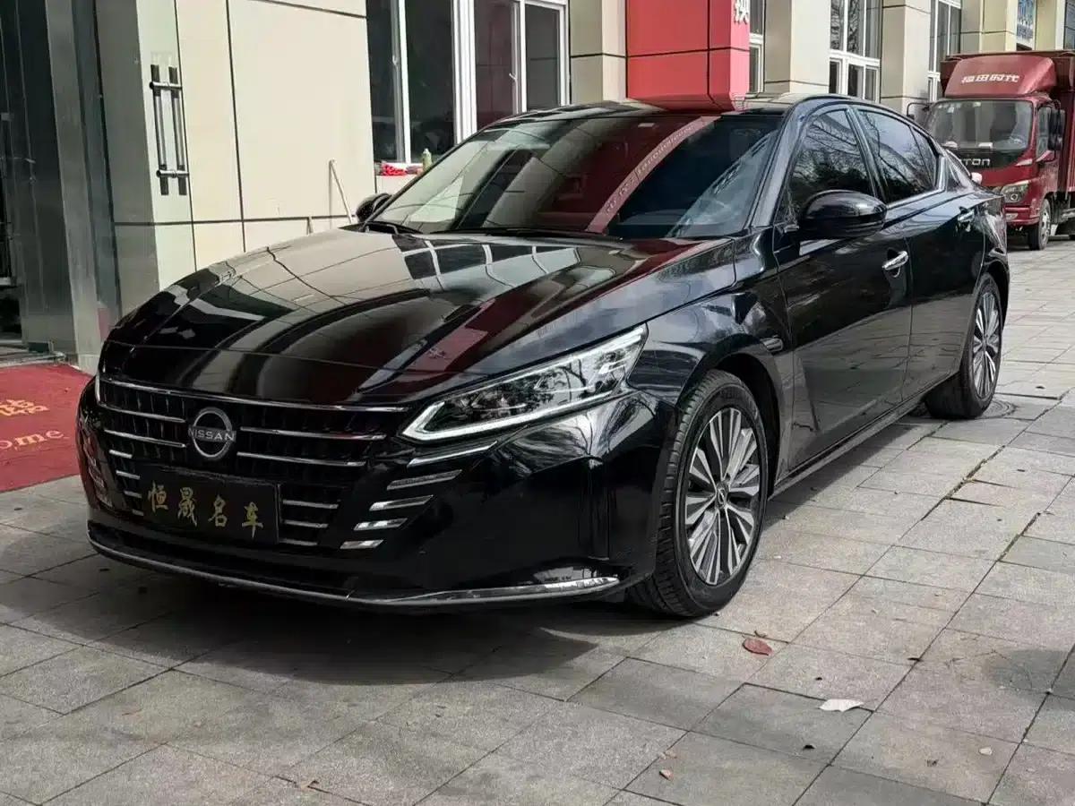 Teana 2022 2.0L XL-TLS Enjoy Edition — миниатюра 1
