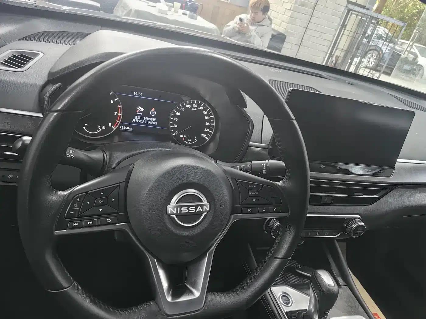 Teana 2022 2.0L XL-TLS Enjoy Edition — миниатюра 11