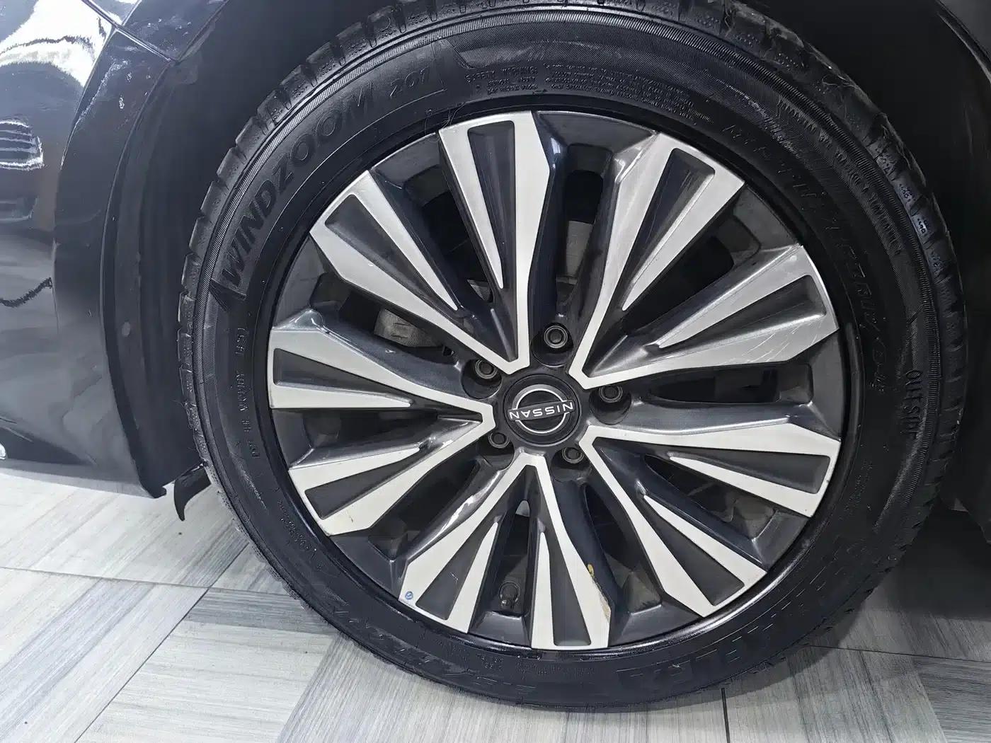 Teana 2022 2.0L XL-TLS Enjoy Edition — миниатюра 12