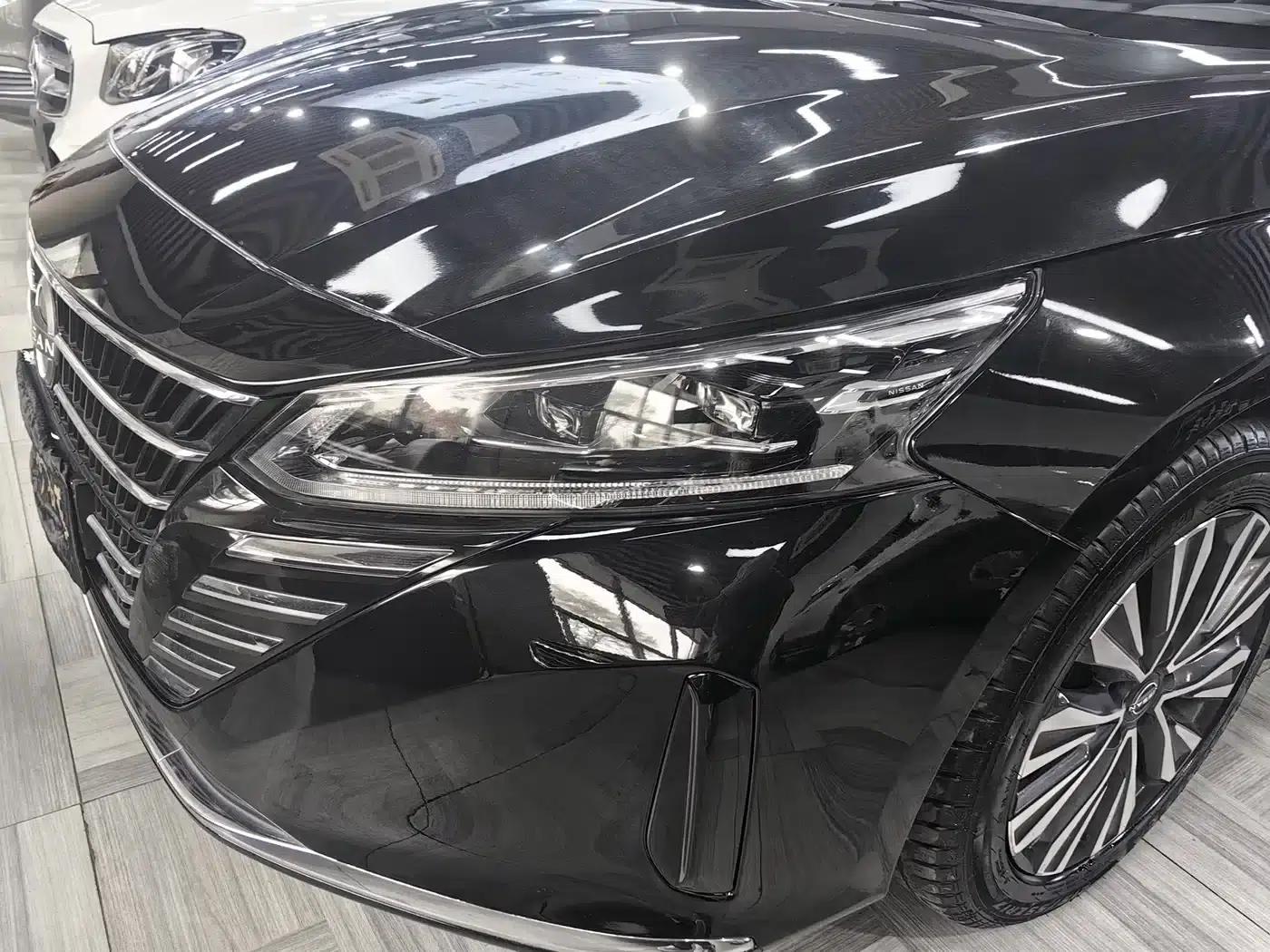 Teana 2022 2.0L XL-TLS Enjoy Edition — миниатюра 13