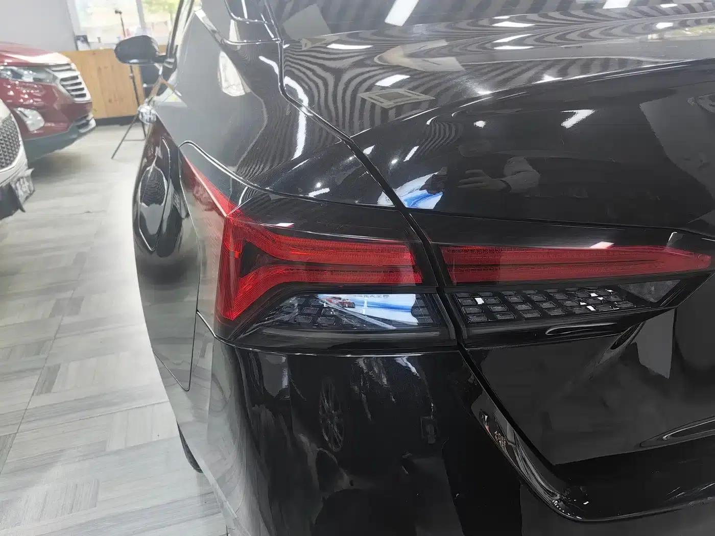 Teana 2022 2.0L XL-TLS Enjoy Edition — миниатюра 15