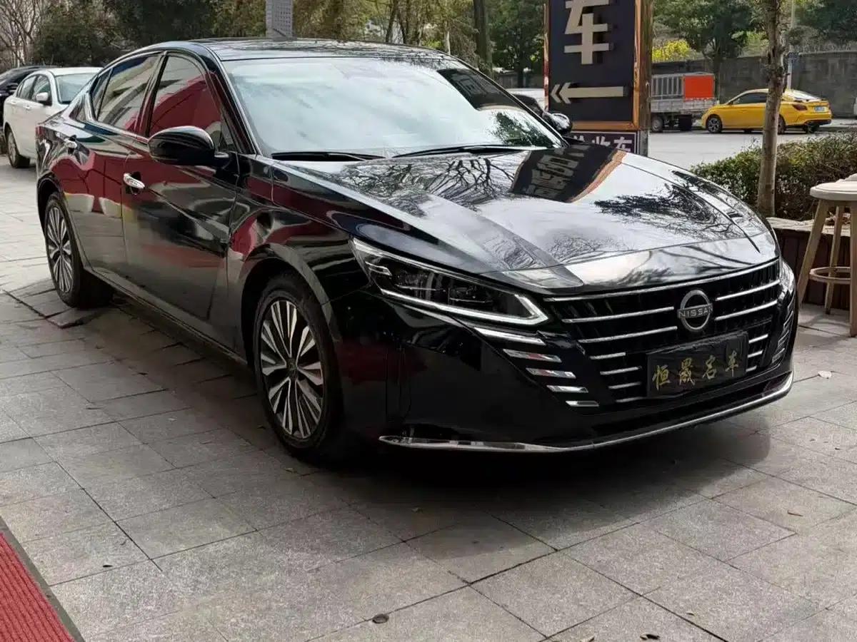 Teana 2022 2.0L XL-TLS Enjoy Edition — миниатюра 3