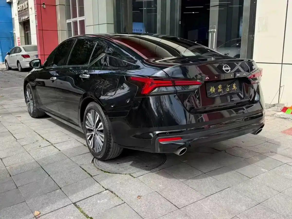 Teana 2022 2.0L XL-TLS Enjoy Edition — миниатюра 4