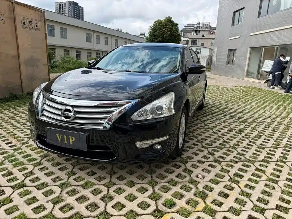 Teana 2013 2.0L XL Comfort Edition — миниатюра 1