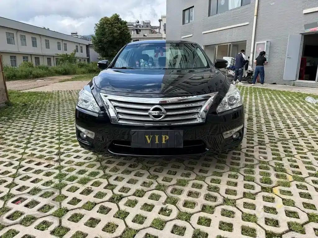 Teana 2013 2.0L XL Comfort Edition — миниатюра 2